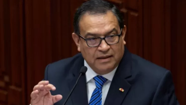 Sevgilisini 14 min dollarlıq işə düzəldən baş nazir İSTEFA VERDİ - FOTO