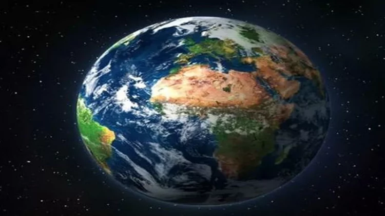 Yerin rəqəmsal surəti yaradıldı - FOTO