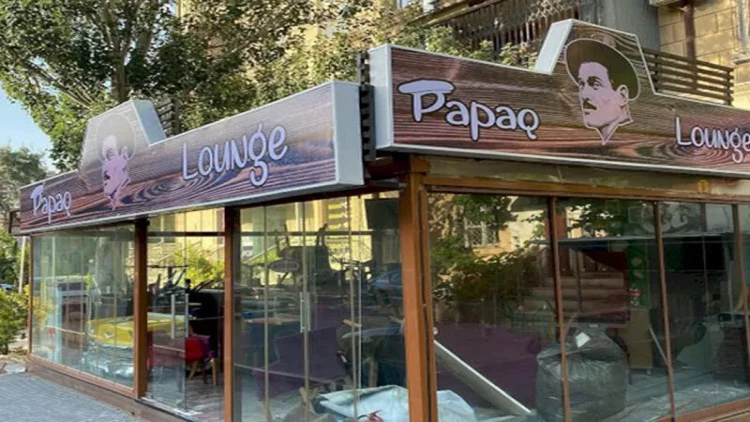 Hüseyn Əzizoğlunun restoranındakı cinayətlə bağlı DİN-dən açıqlama - YENİLƏNİB