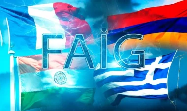 Şər dördlüyü: İrəvan Yunanıstan, Fransa və Hindistanın 