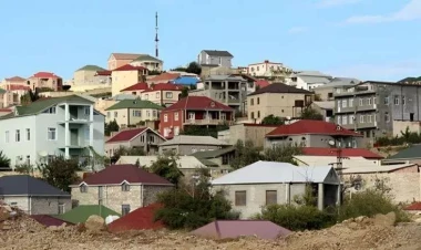 Hökumət sənədsiz evlərlə bağlı görülən işləri AÇIQLADI