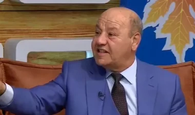 Efirdə GƏRGİN ANLAR: 