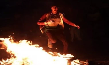 Bu axşam tonqalın külünü hara töksək uğur gətirər? - Od çərşənbəsi