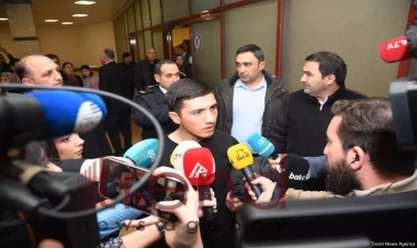 “Bilirdim ki, prezident məni xilas edəcək” - Ruslan Pənahov