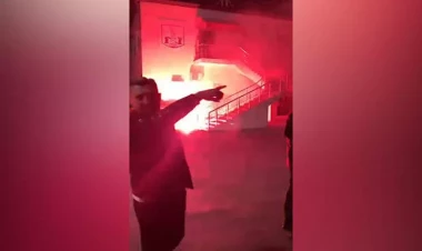 “Neftçi” həbs edilən azarkeşlərlə bağlı açıqlama yaydı