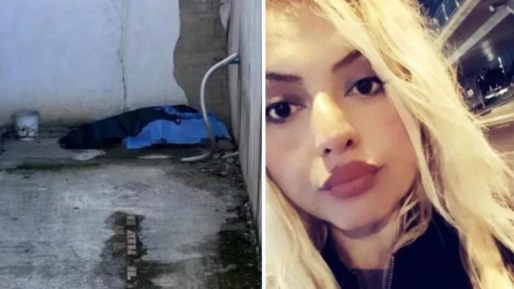 32 yaşlı qadın faciəvi şəkildə ÖLDÜ - FOTOlar