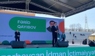 İdman paytaxtı Qubada parad keçirildi