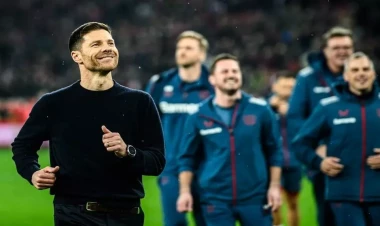 Xabi Alonso Bakıda mətbuat konfransı keçirməyəcək