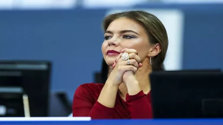 Alina Kabayeva uzun müddətdən sonra ÜZƏ ÇIXDI – FOTOlar