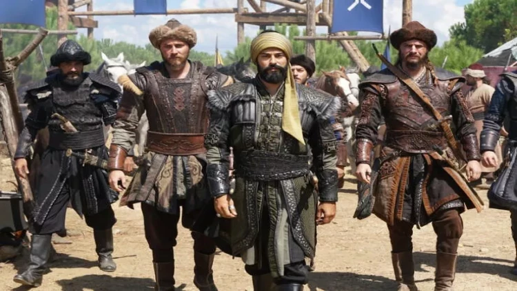 Türk aktyorların Gədəbəyin Qızılca kəndi ilə nə işi var? - VİDEO