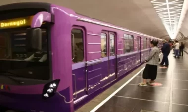 Bakıda yeni metro bu ərazidə olacaq - Tarix bəlli oldu
