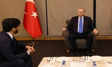FİA prezidenti Ərdoğanla görüşdü: Bu yarışı qaytarmaq üçün