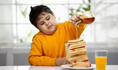 Azərbaycanda piylənmədən əziyyət çəkən uşaqların sayı 91% artıb