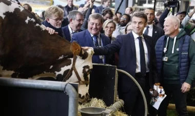 Firəngistan yeni partlayış astanasında