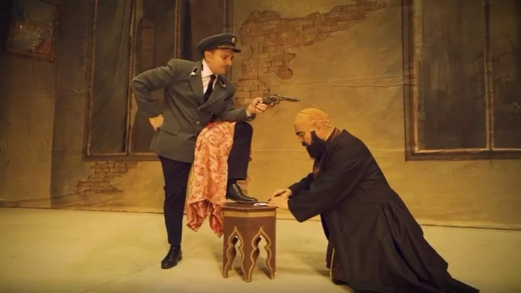 Ramil Qasımov və Azər Zeynalov 