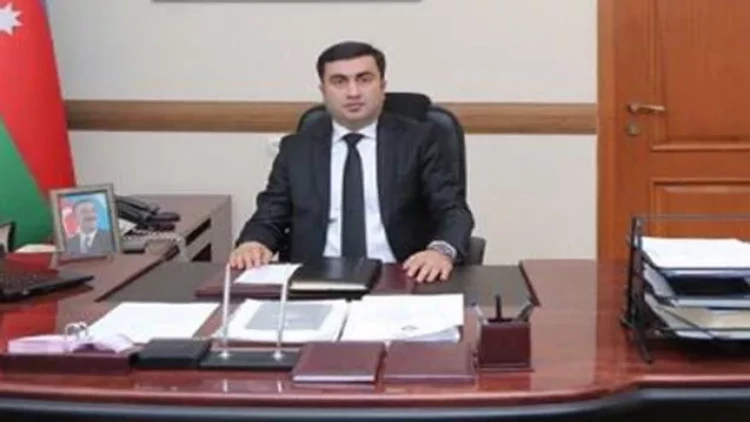 Saxlanıldığı deyilən birinci müavindən açıqlama