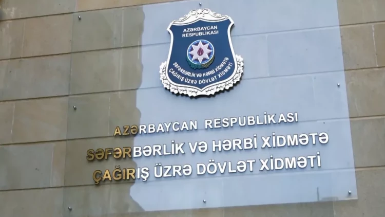 Hərbi xidmətə çağırışla bağlı qanunsuzluqlar araşdırılır, 3 vəzifəli şəxsə xəbərdarlıq edildi