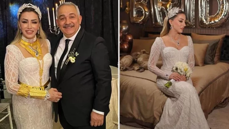 Zəlzələdə ailəsini itirən siyasətçi 20 yaş kiçik qadınla EVLƏNDİ - FOTOlar