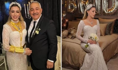 Zəlzələdə ailəsini itirən siyasətçi 20 yaş kiçik qadınla EVLƏNDİ - FOTOlar