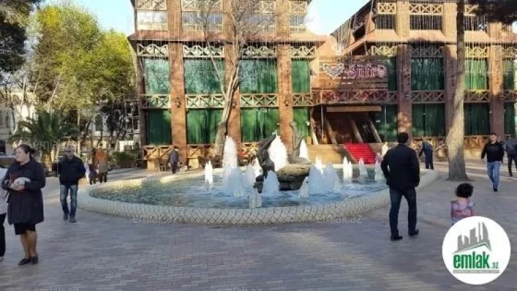 Xaqani bağının ətrafındakı yolların bağlanması ilə bağlı RƏSMİ AÇIQLAMA - YENİLƏNİB - FOTO