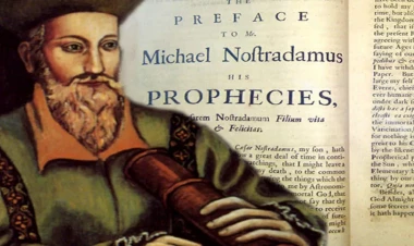 Elmi kəşf, dəhşətli sel.... - Nostradamusun 2024-cü ildə proqnozları