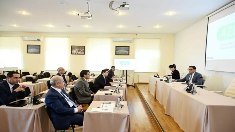 İlin “İdman səfirləri” seçildi - FOTO