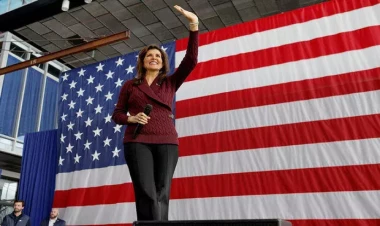 Trampın rəqibi ilkin seçkidə qalib gəldi