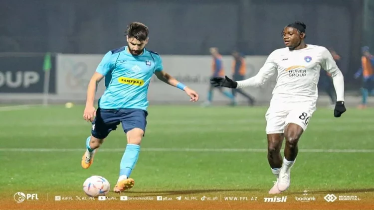 Azərbaycan çempionatlarında 100-ə çatan ilk yunan