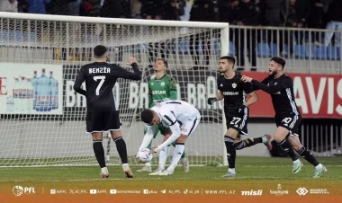 “Neftçi”dən tarixdə 200-cü, derbidə 40-cı MƏĞLUBİYYƏT