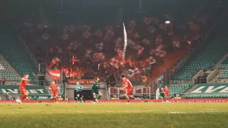 Azarkeşlərin yaratdığı möhtəşəm görüntü gündəm oldu - VİDEO