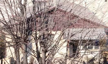 Köçəryanın Xankəndidə yaşadığı evdən görüntülər - VİDEO