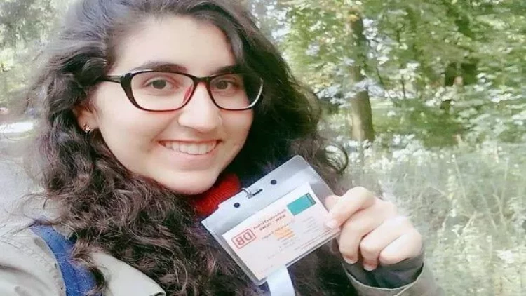 Robotlar üzərində araşdırma aparan azərbaycanlı: “Qadın olduğum üçün məni zəif görürdülər” - MÜSAHİBƏ - FOTO