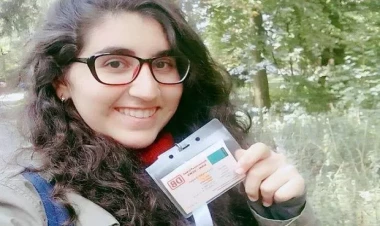 Robotlar üzərində araşdırma aparan azərbaycanlı: “Qadın olduğum üçün məni zəif görürdülər” - MÜSAHİBƏ - FOTO