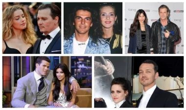 “Kişi ulduzların” karyerasına zərbə vurmuş məşhur qadınlar