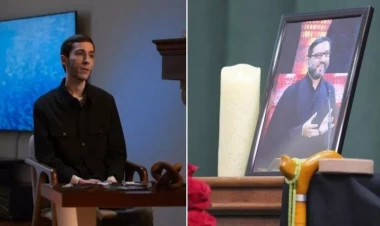 “Söhbət ölümdən düşdü, dedi ki, ona baxarsan” – Oğlu Hacı Şahinlə son görüşündən danışdı - VİDEO