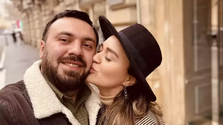 Nübar sevgilisini paylaşdı - “Sevgilim keçən yerdən...” - FOTO