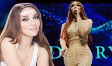 Səbinədən tənqidlərə cavab - FOTOlar