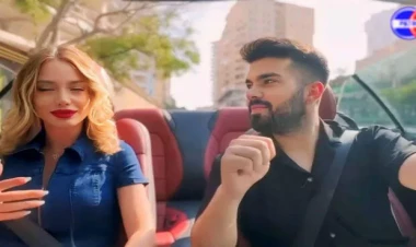 Bakıda qızlarla əylənən yutuber bu hərəkətinə görə polisə verildi