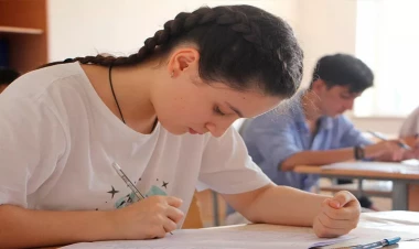 İşğaldan azad olunan Ağdərədə bu gün ilk buraxılış imtahanı keçiriləcək