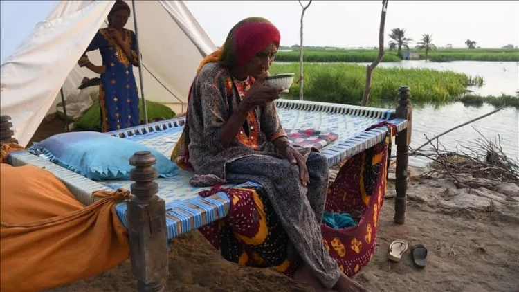 Pakistanda göydən gələn fəlakət: Fövqəladə vəziyyət elan olundu