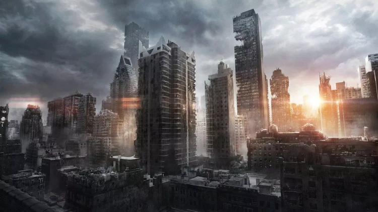 Zaman səyyahının ürpədici 2025-ci il proqnozu: Böyük son başlayır