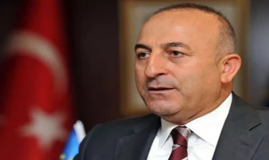 Mövlud Çavuşoğlu: 