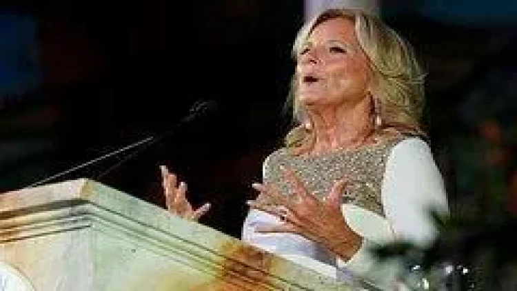 Baydenin arvadı da Trampa hücum etdi: Qadınlar üçün...