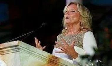 Baydenin arvadı da Trampa hücum etdi: Qadınlar üçün...