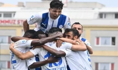 Bəxtiyar Həsənəlizadənin komandası 1 xalla kifayətləndi