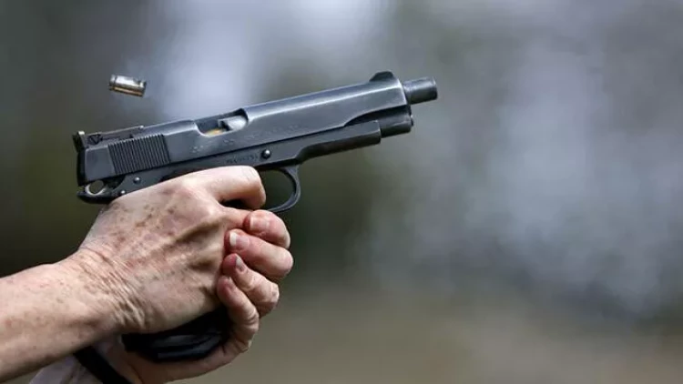 İrəvanda yanacaqdoldurma məntəqəsinə  silahlı hücum