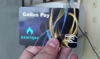 Qaz kartına pul yükləyə bilməyəcəksiniz - XƏBƏRDARLIQ