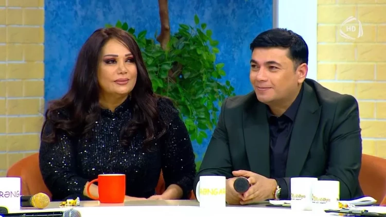 Mənzurənin evlənməsini QINADI: “Gəlinlik geyinməyi yaraşdırmıram” – VİDEO