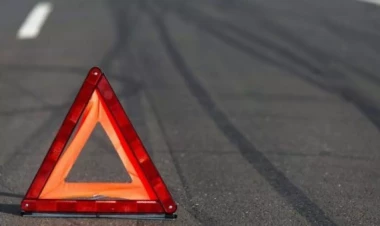 “Baku Bus” piyadanı vurub öldürdü