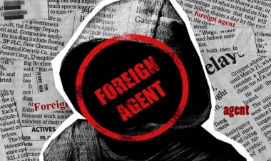 Onlar xarici agent elan edildilər